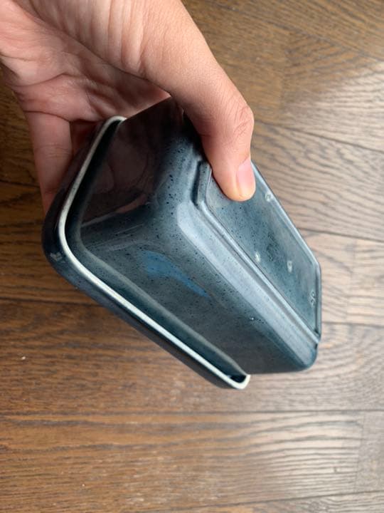 北欧雑貨のバターケース
