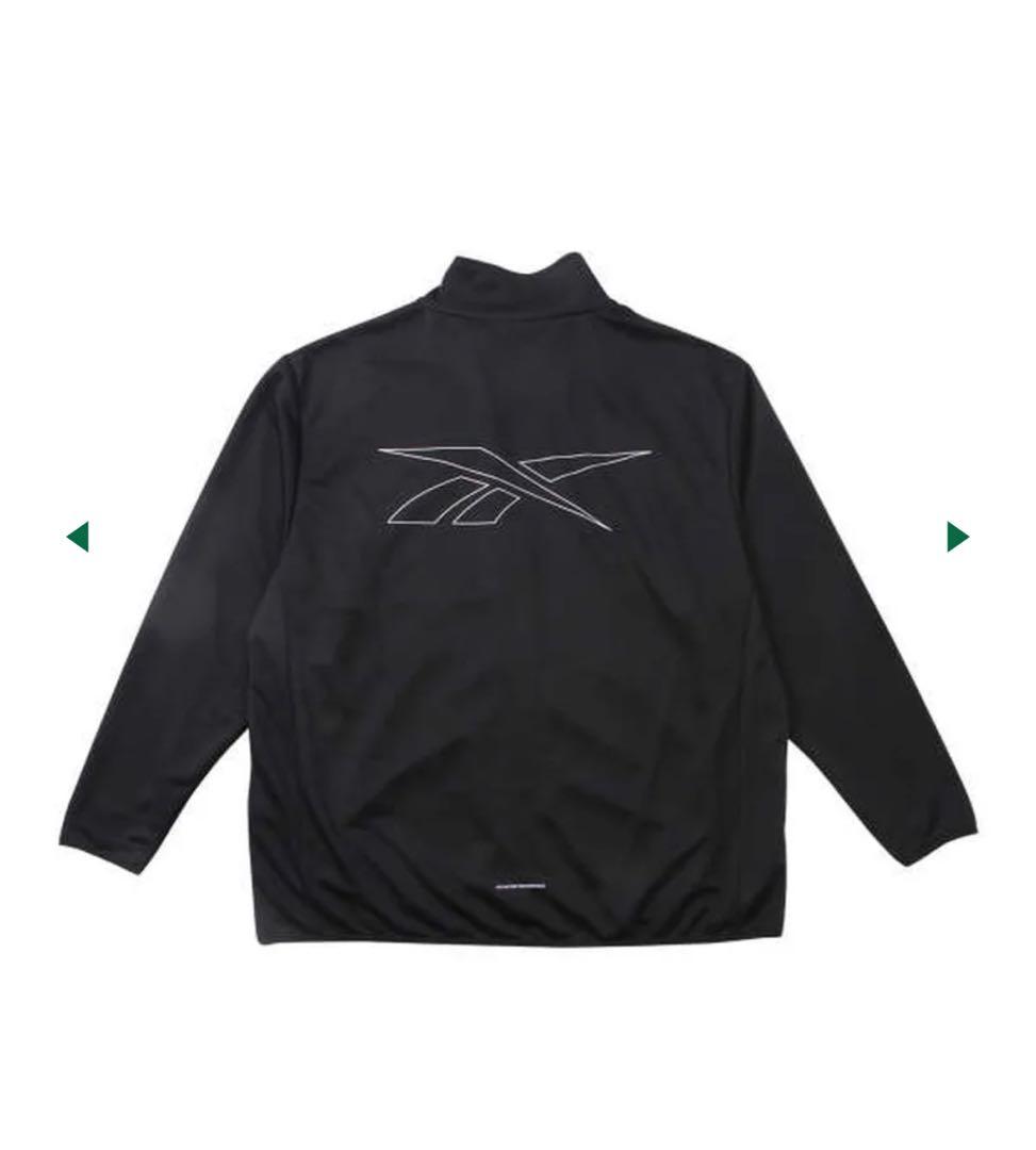 Reebokストレッチジャージ上下
