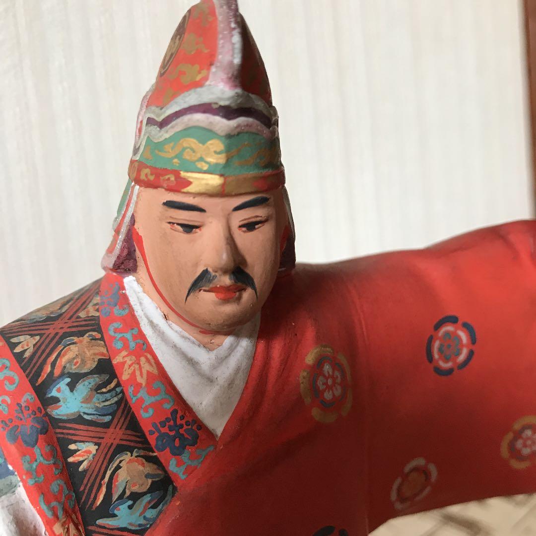 舞楽人形