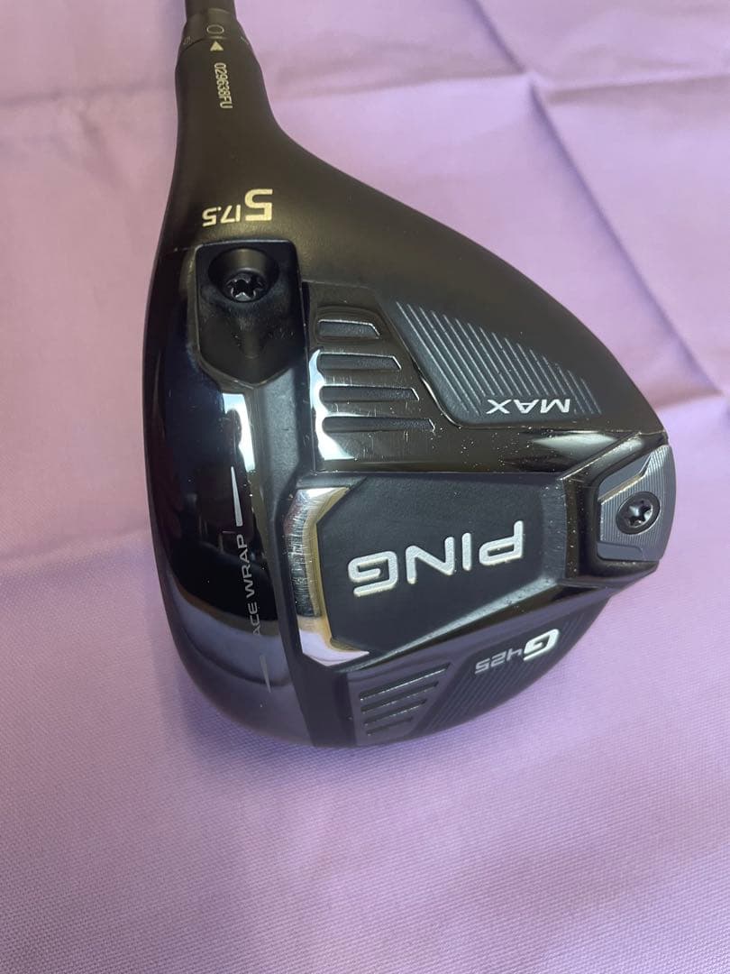 クラブ PING G425 MAX 5W