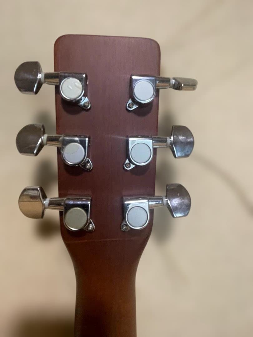 モーリスアコースティックギター　MD507