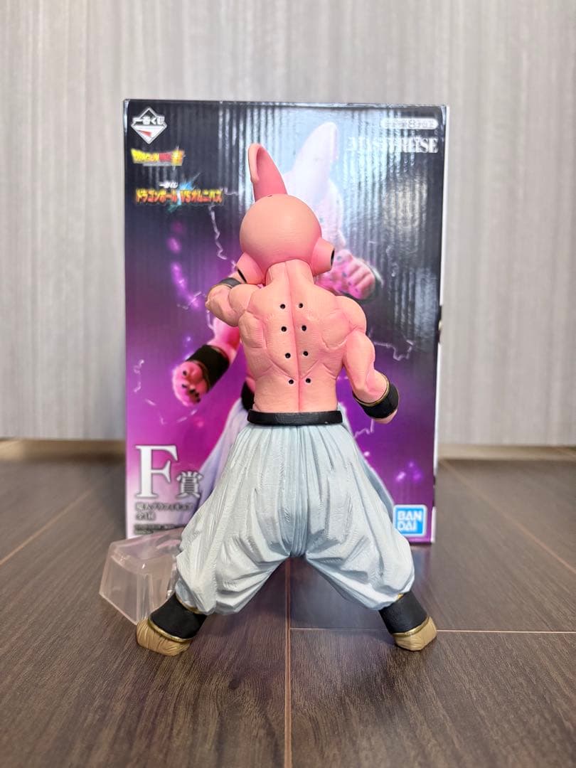 一番くじ　ドラゴンボール　VSオムニバス　F賞 魔人ブウ