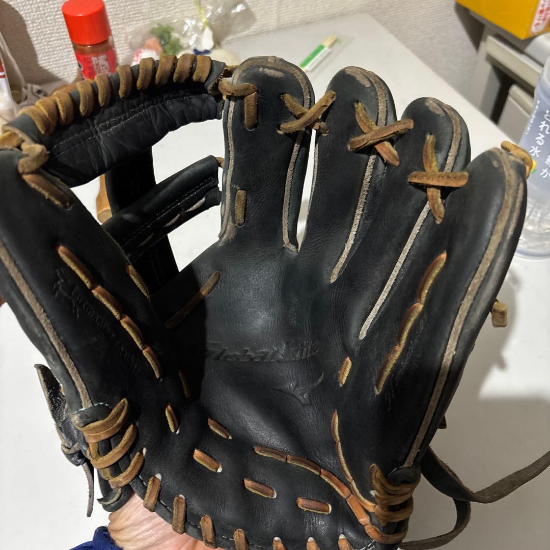 野球硬式用グローブ