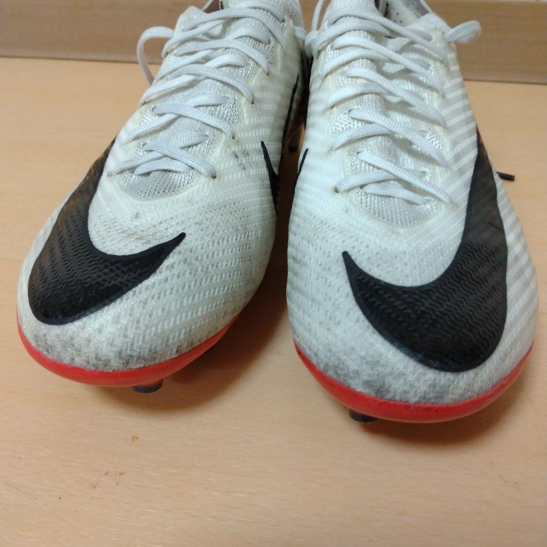 中古　ナイキ　マーキュリアル　26.0