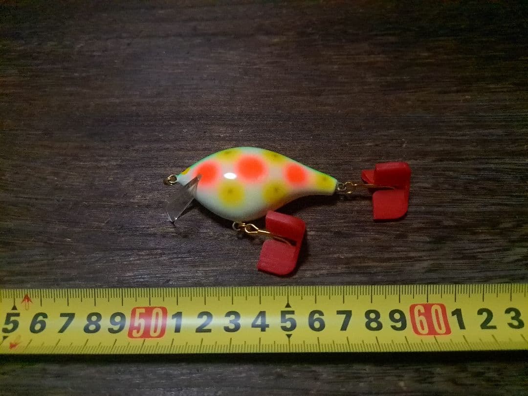 バルサ50　オリジナル　ジュニア　パロット