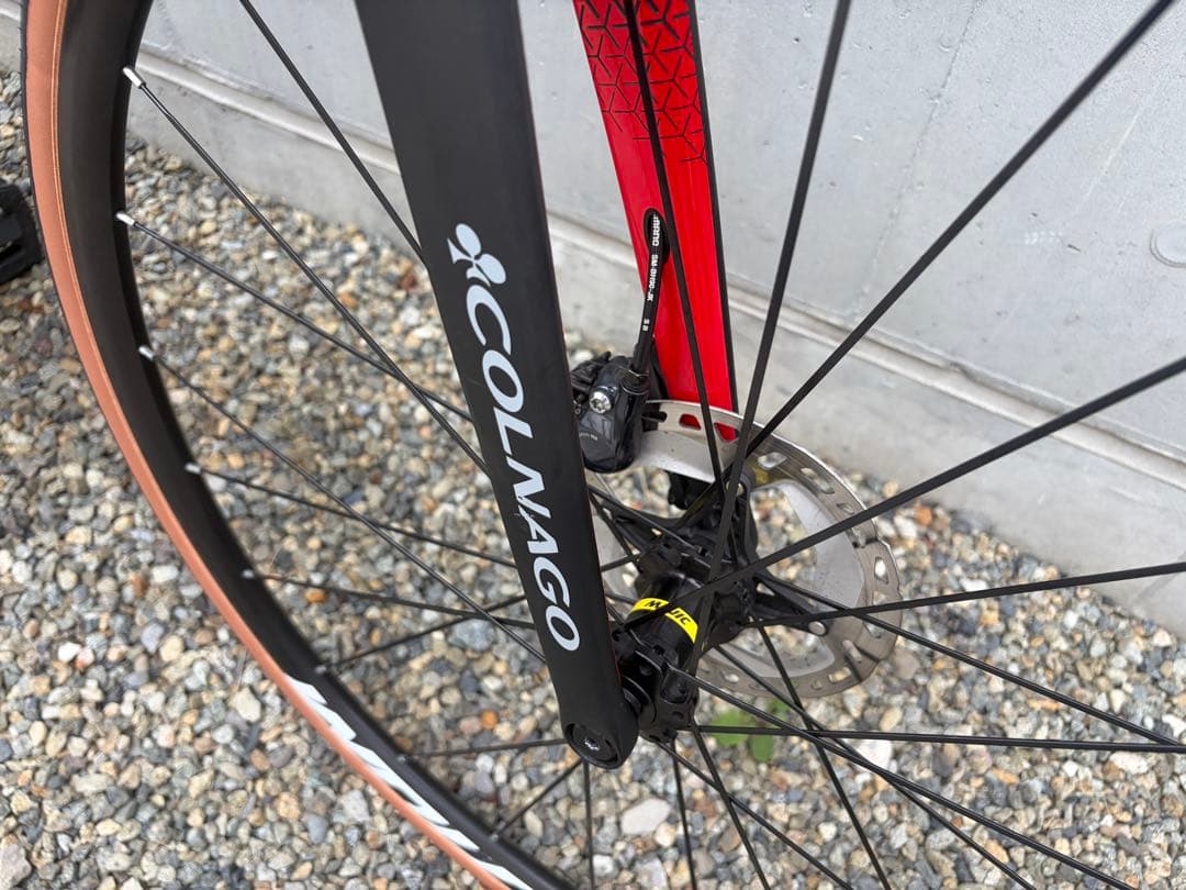 コルナゴCOLNAGO V3 DISKアルテグラULTEGRA DI2 11速