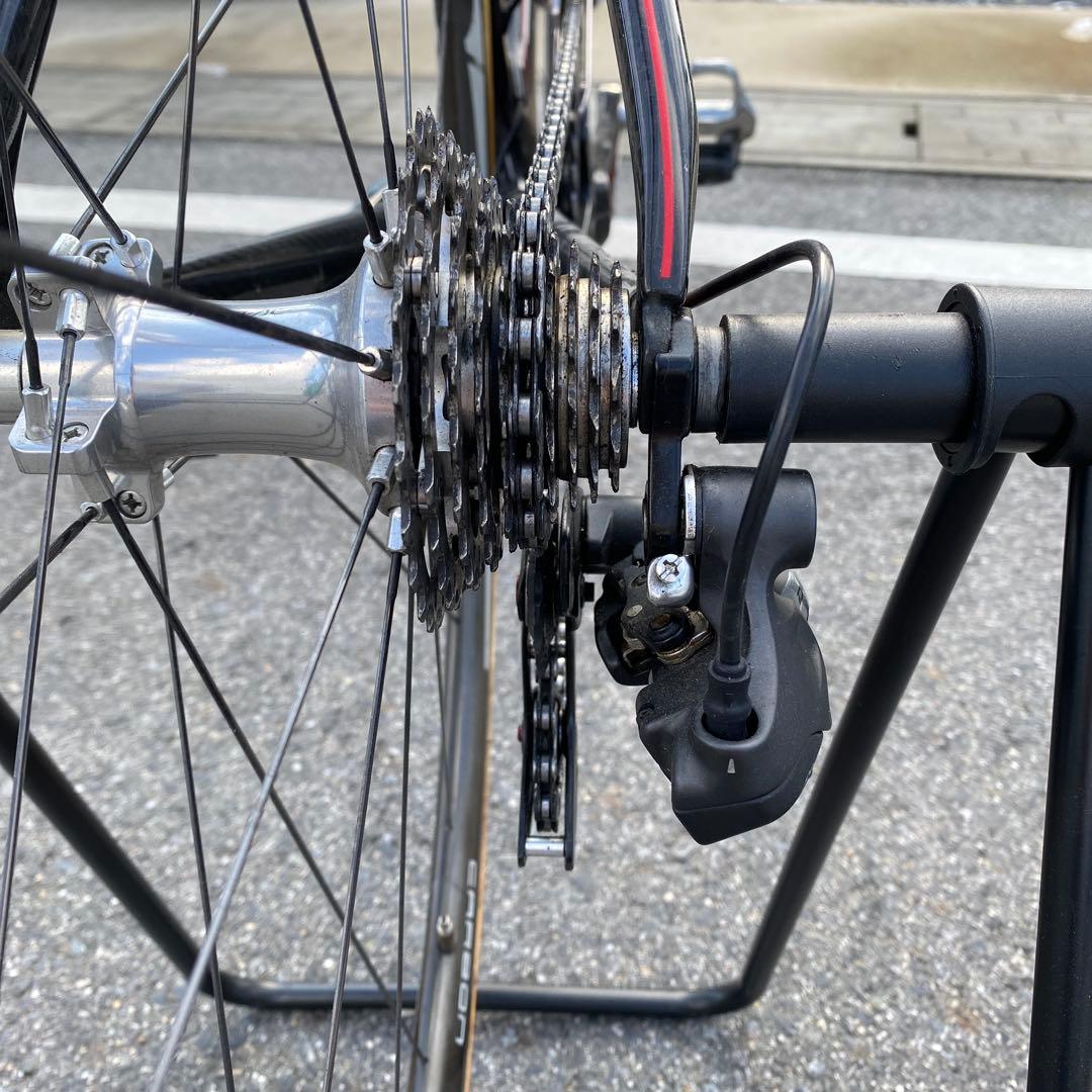 【引取り希望】LOOK 695 DURA-ACE 7970