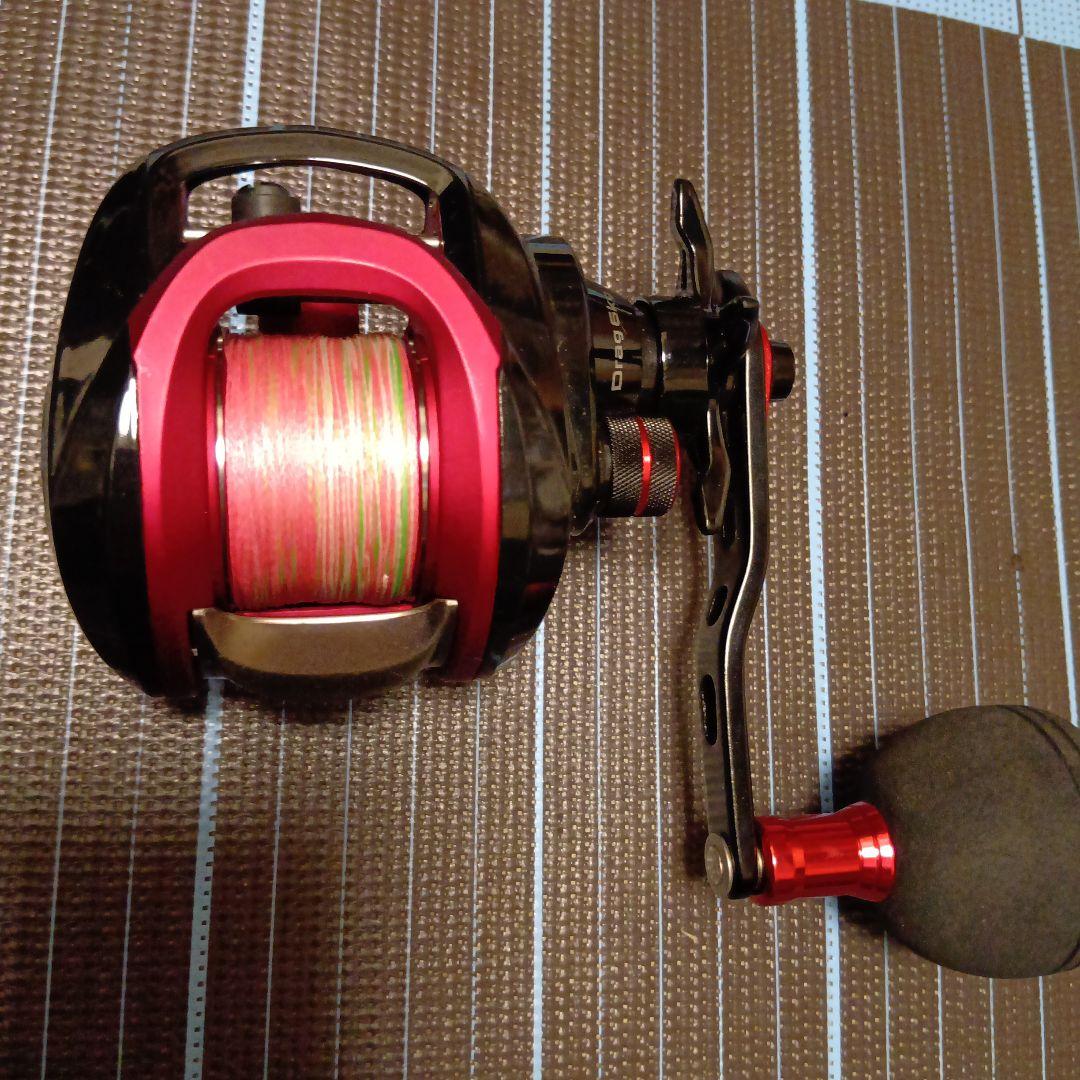 タコ釣り引退セット PROX VALTOM R200 タコエギ　タコスッテ