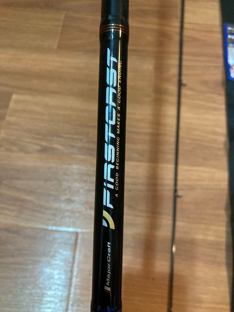 メジャークラフト ファーストキャスト FCS-1002M