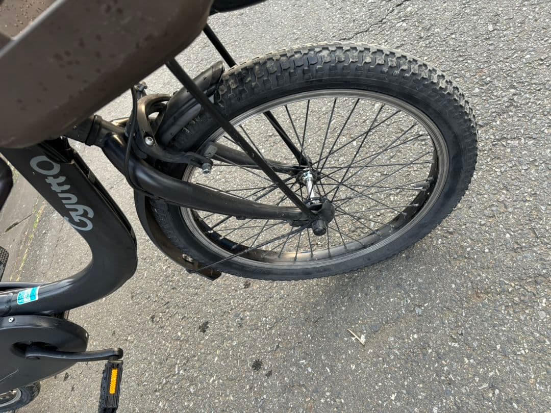 ギュット・クルームR　ＤＸ　大容量16Ah　パナソニック　電動自転車