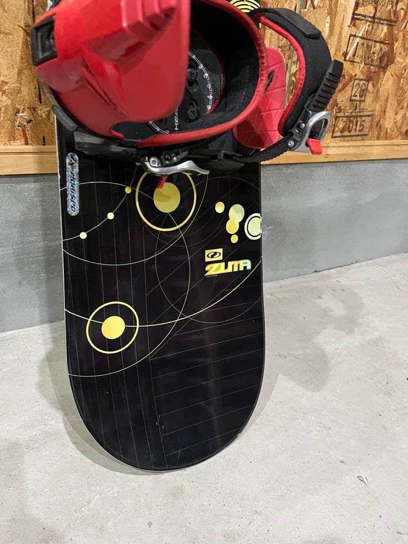 ZUMA 151㎝　ビンディング　HEAD 即日発送可能