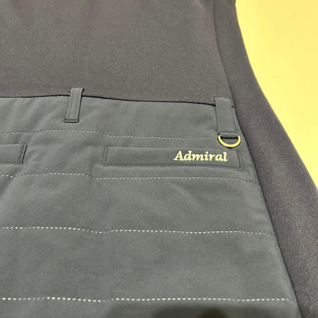 アドミラル　admiral 中綿ジップワンピース【新品未使用】