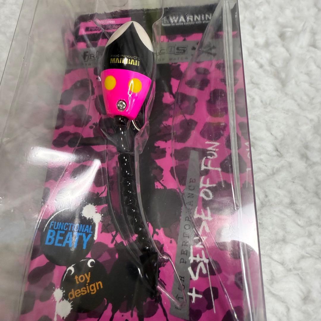 JFLCC 限定 トイズ フロッグプロダクツ マッドラッド35 ミッキー&ミニー