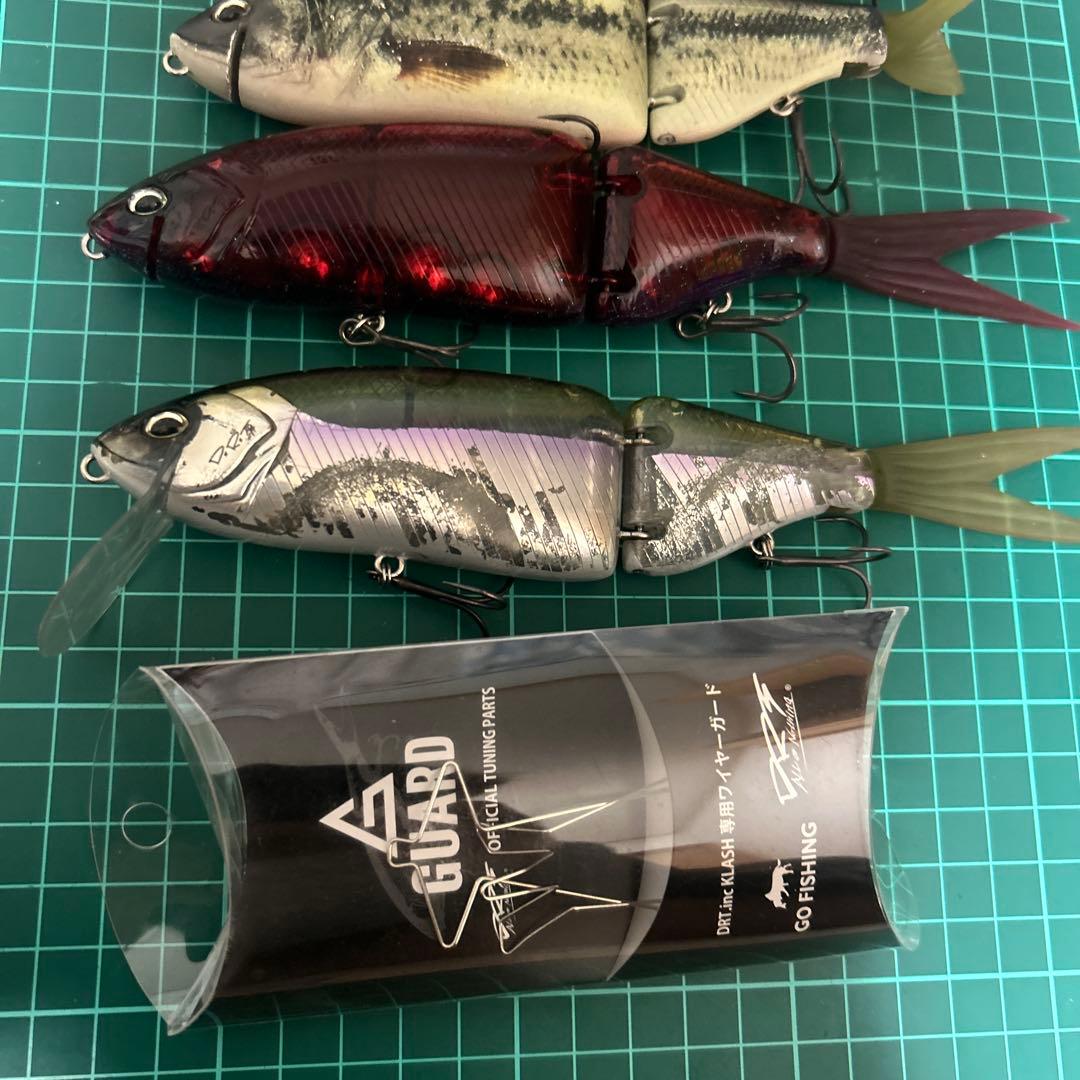 タイニークラッシュ一色セット