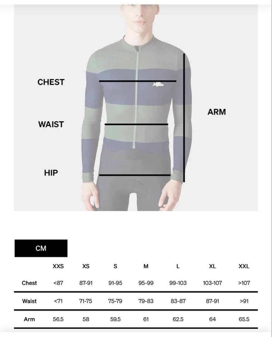 【美品】Café du Cycliste ソランジュXL メンズ