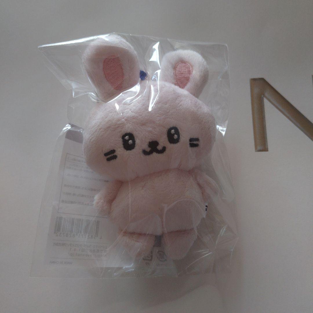 ウニョク SUPER ZOONIOR ぬいぐるみ ペンライトアクセサリー