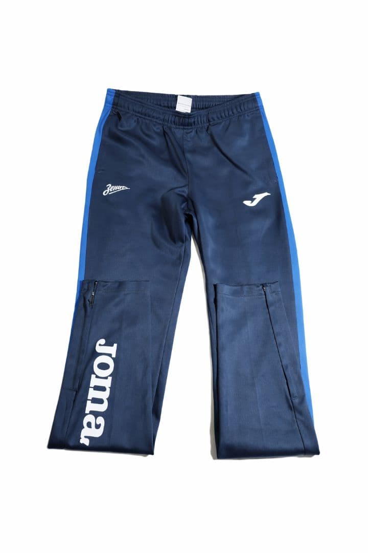 ゼニト Joma トレーニングウェア 上下 ガスプロム L/M
