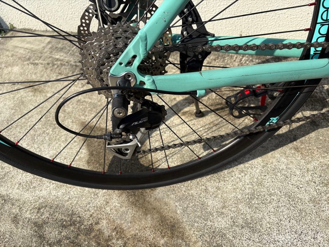 Bianchi 3c sport クロスバイク 700C
