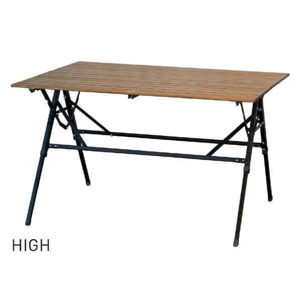 新品︰オガワ 3High&Low Table ロングII ロングテーブル