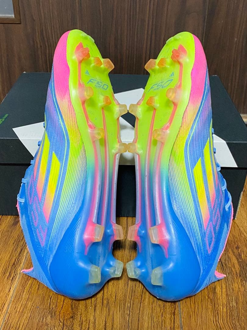 adidas F50 サッカーシューズ FG