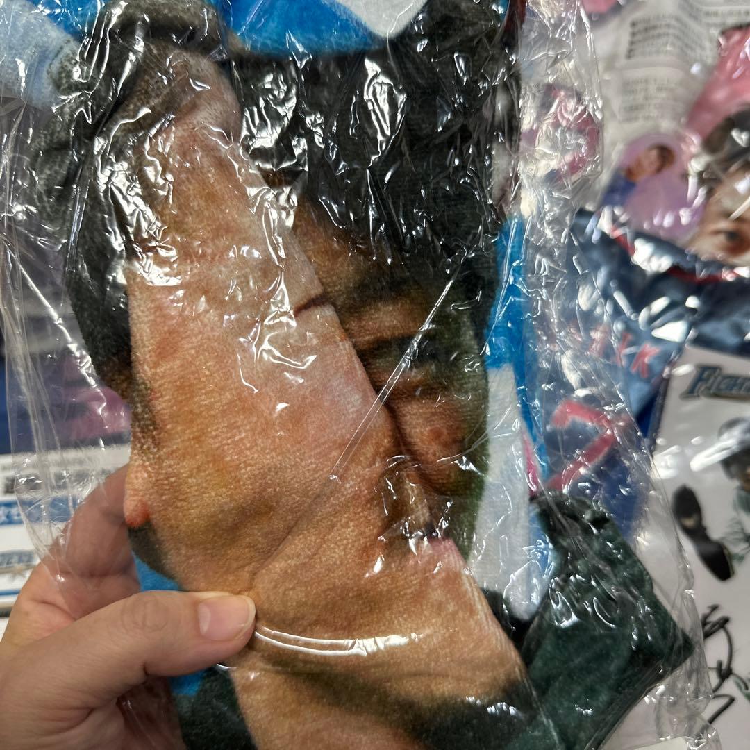 【12点セット】日本ハムファイターズ西川遥輝　グッズ各種