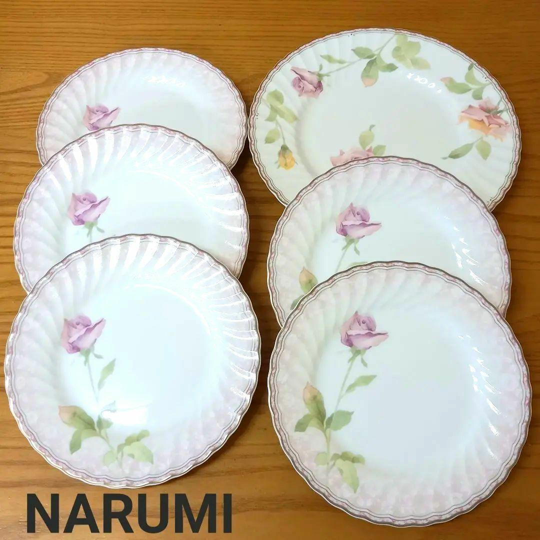 NARUMI ナルミ プロフュージョン クイーンズメモリー ケーキセット