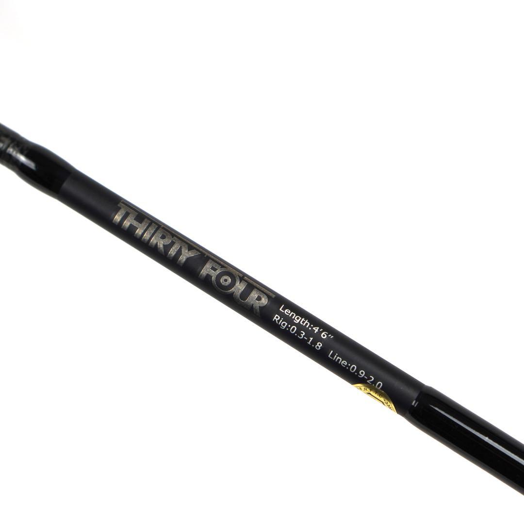 ロッド 34 thirty four Advancement FPR-46