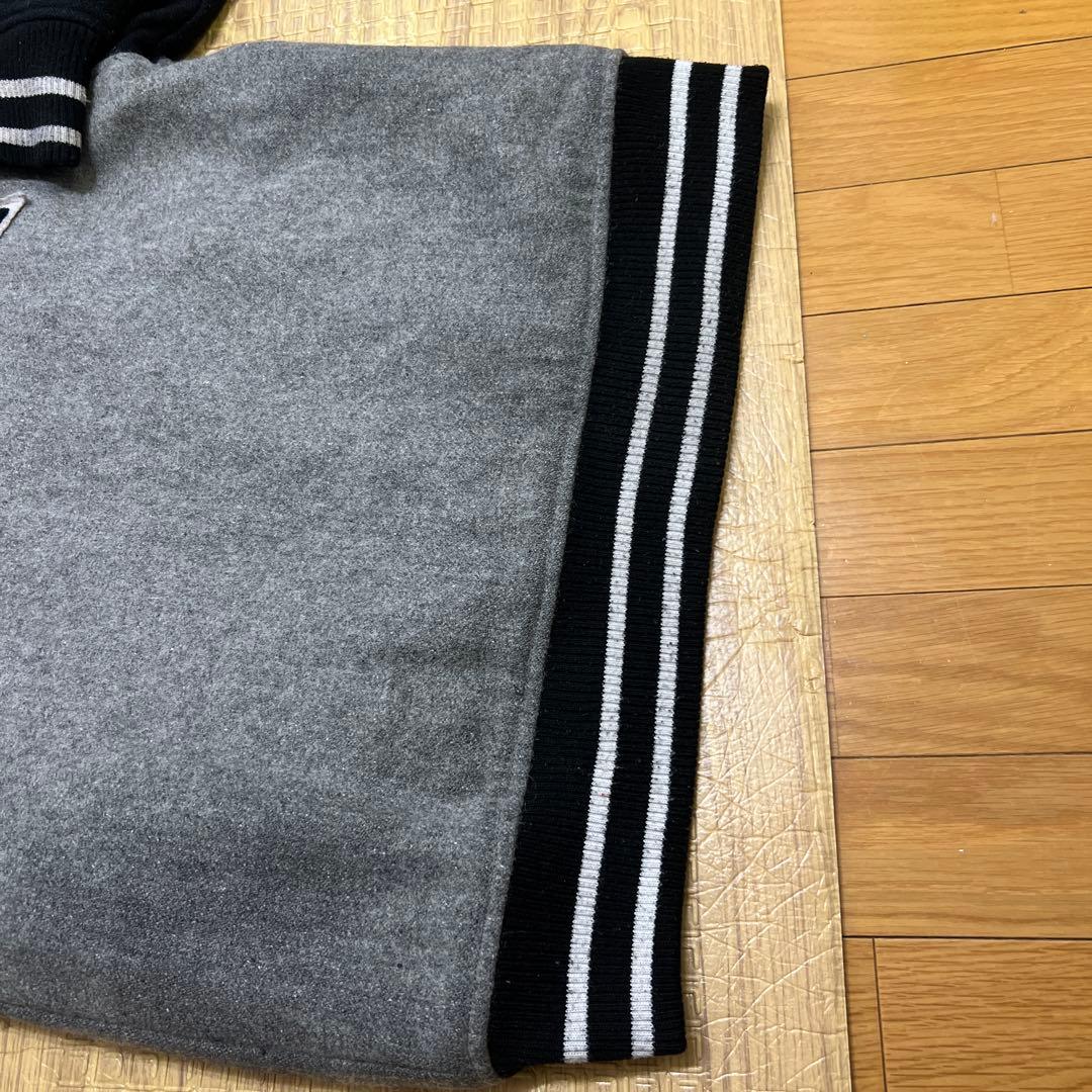 THRASHER バイカラー スケートウェア
