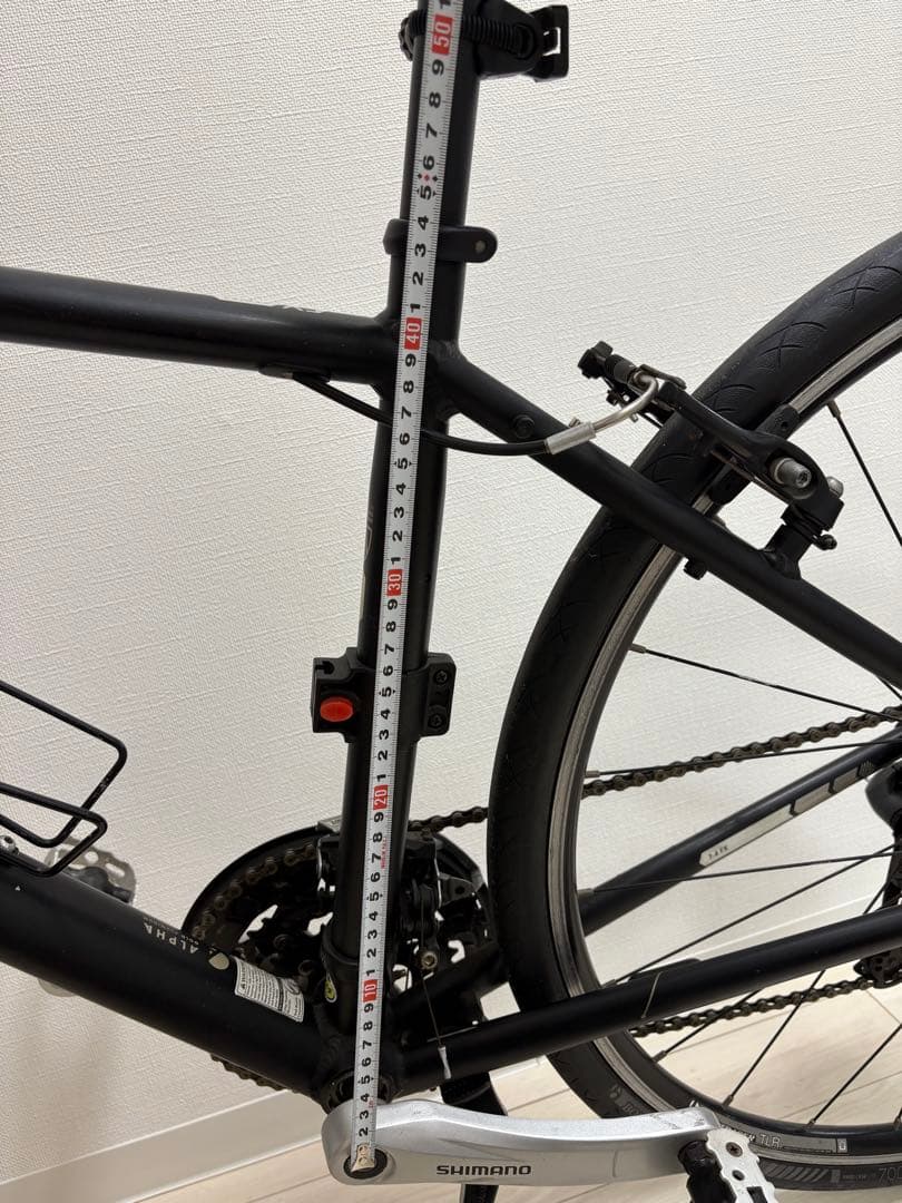 クロスバイク　TREK FX 7.4 トレック　FX 7.4