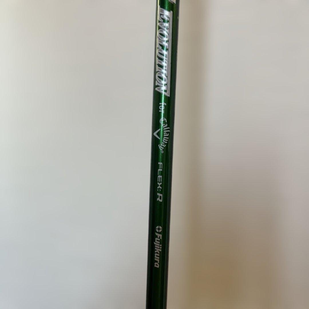 Callaway EPIC MAX FIRST 6番アイアン