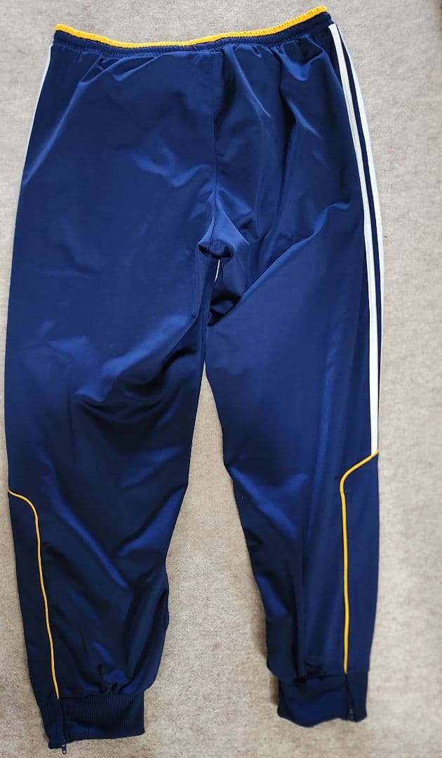 完売品 adidas レアルマドリード 99-00 トラックパンツ