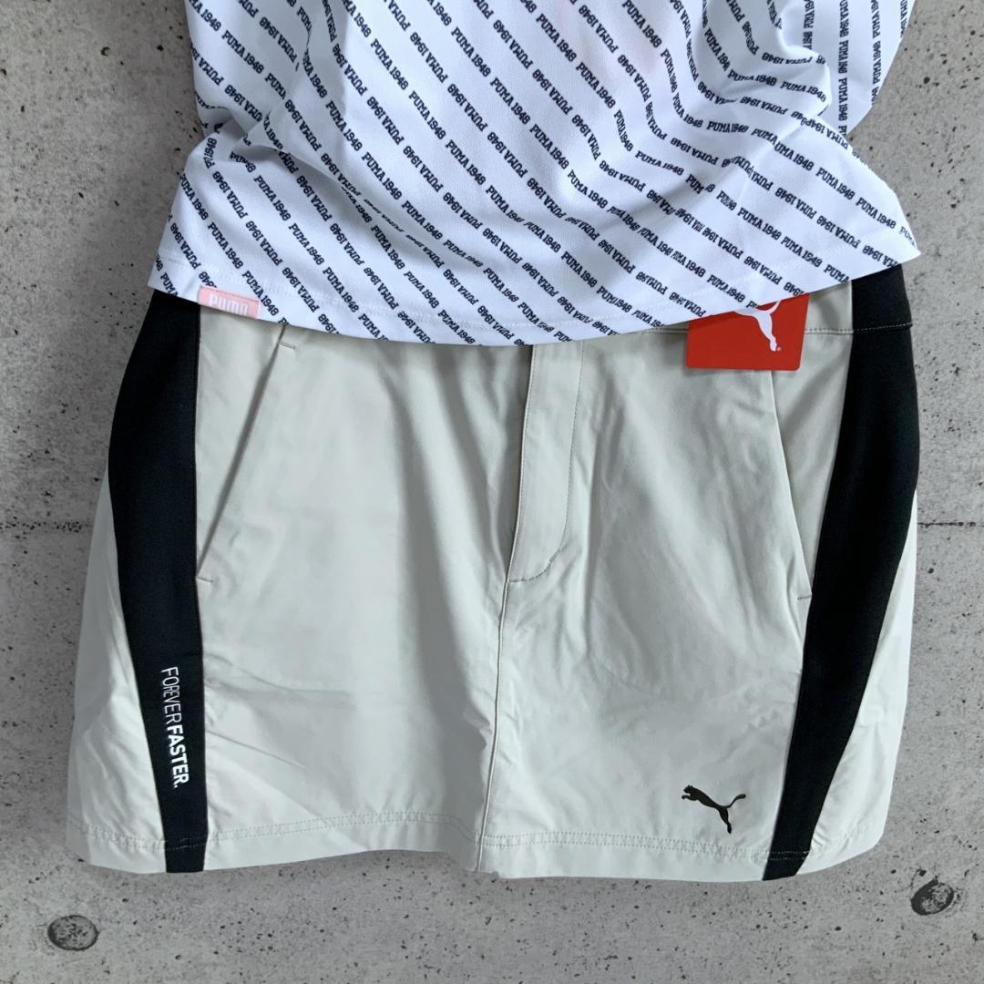 新品 プーマゴルフ 春夏 レディース セットアップ