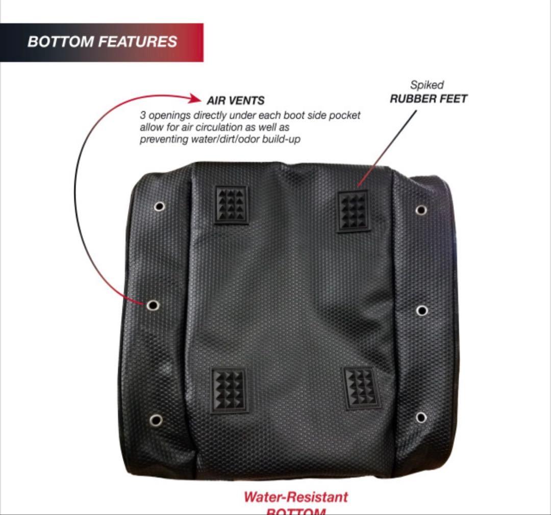 スノーボード Athalons Everything Boot Bag/Backpack