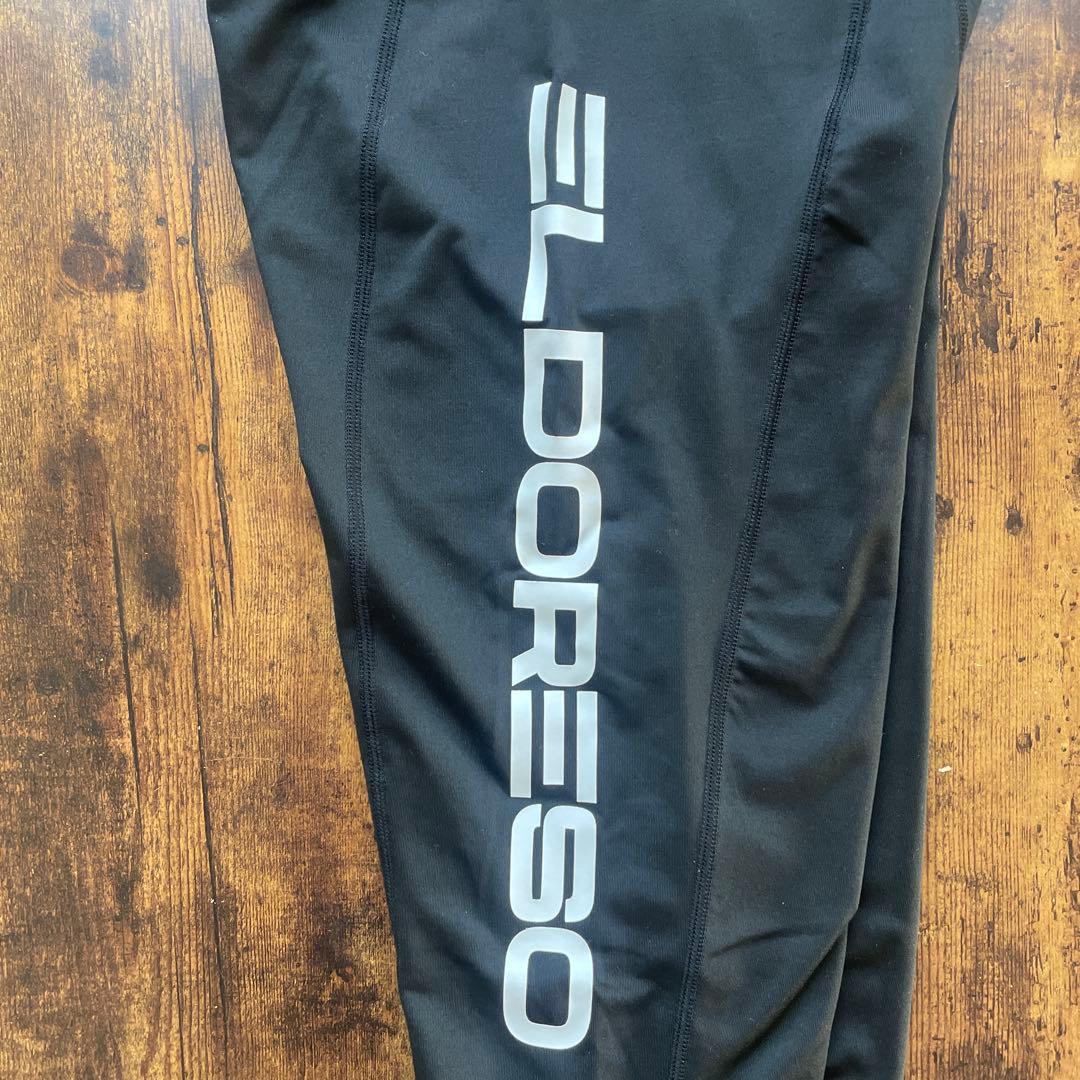 エルドレッソ　ロングタイツ　Mサイズ　メンズ
