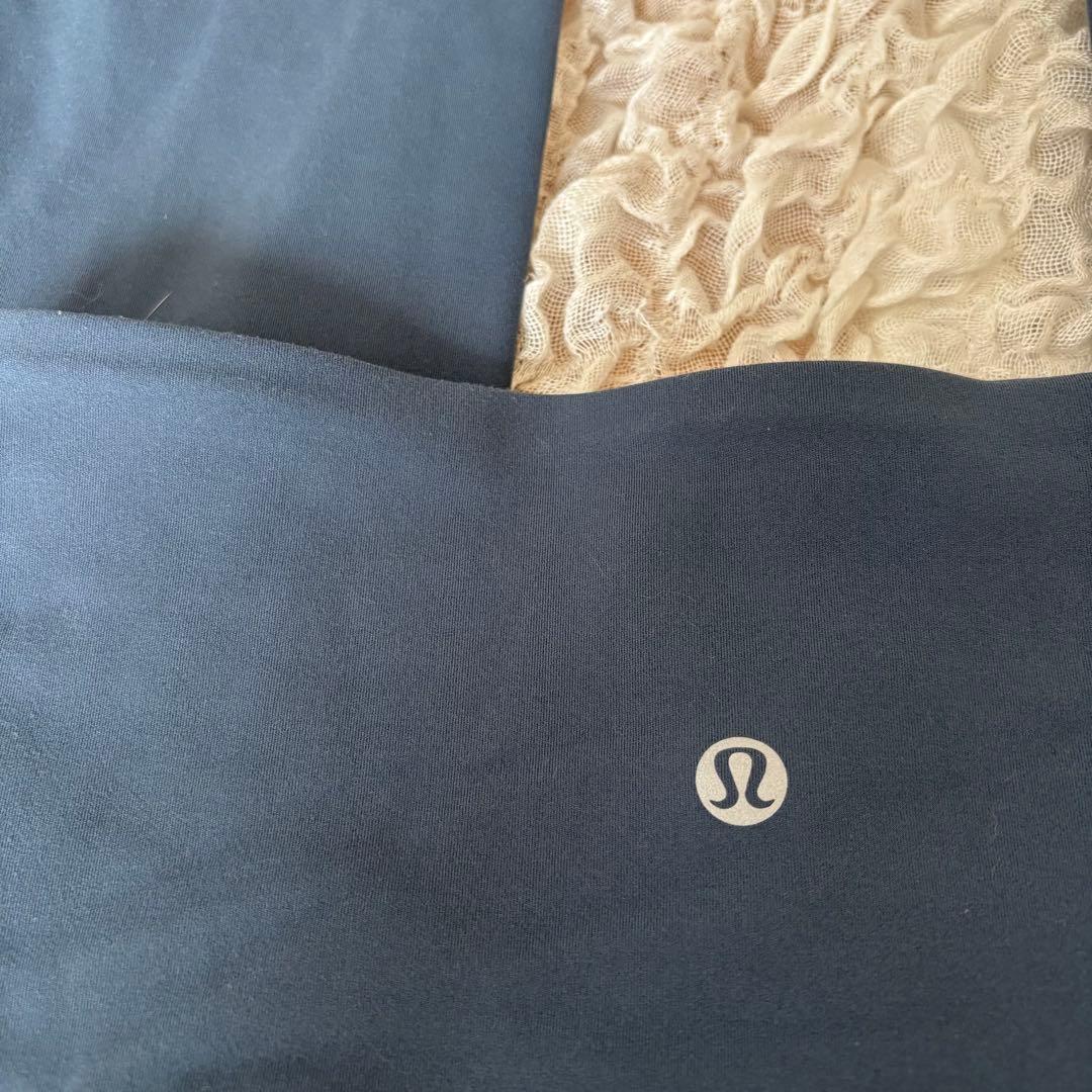 lululemonルルレモン アラインハイライズミニフレアレギンス