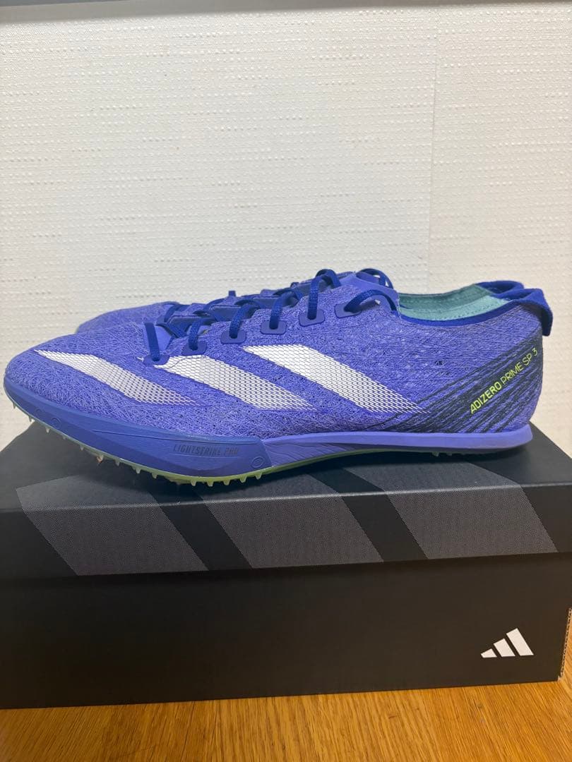 スパイク・シューズ adidas adizero prime sp3 27.5cm