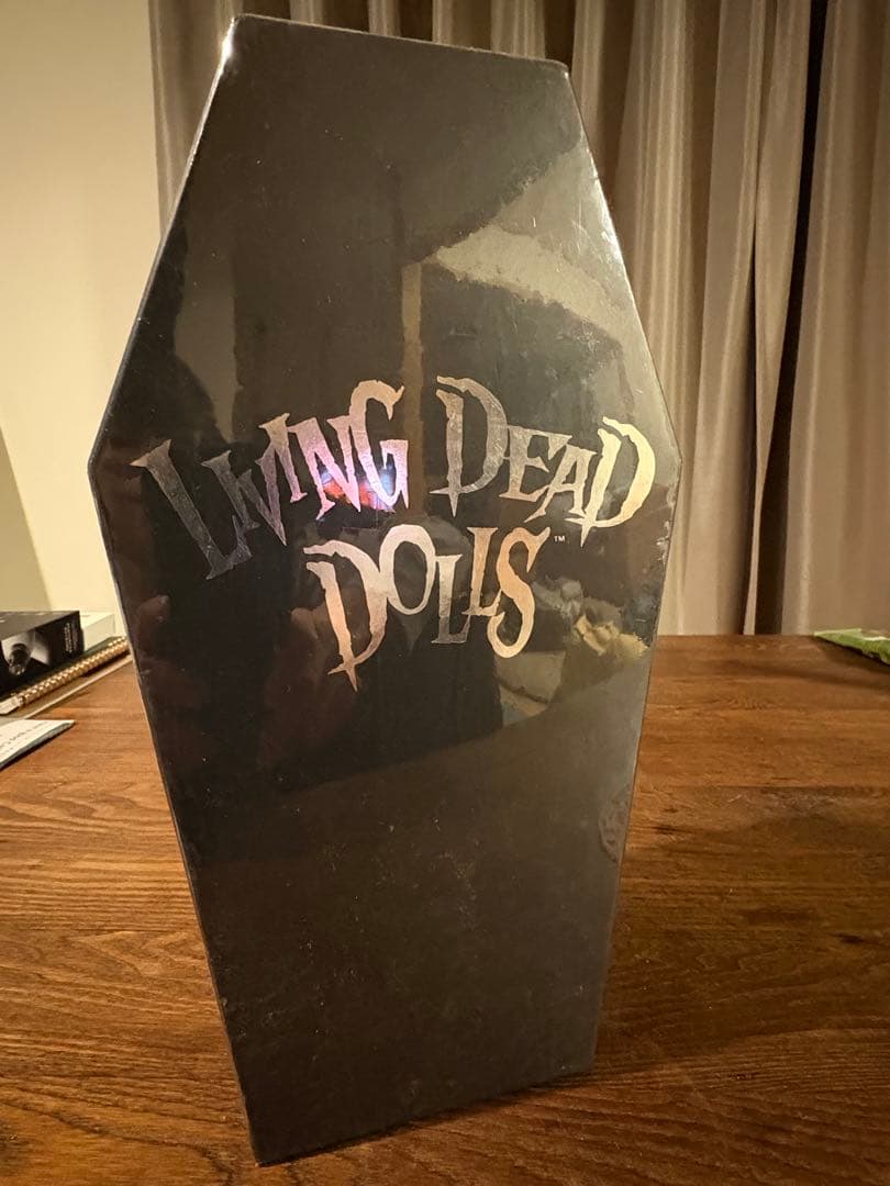 Living Dead Dolls Teddy 人形