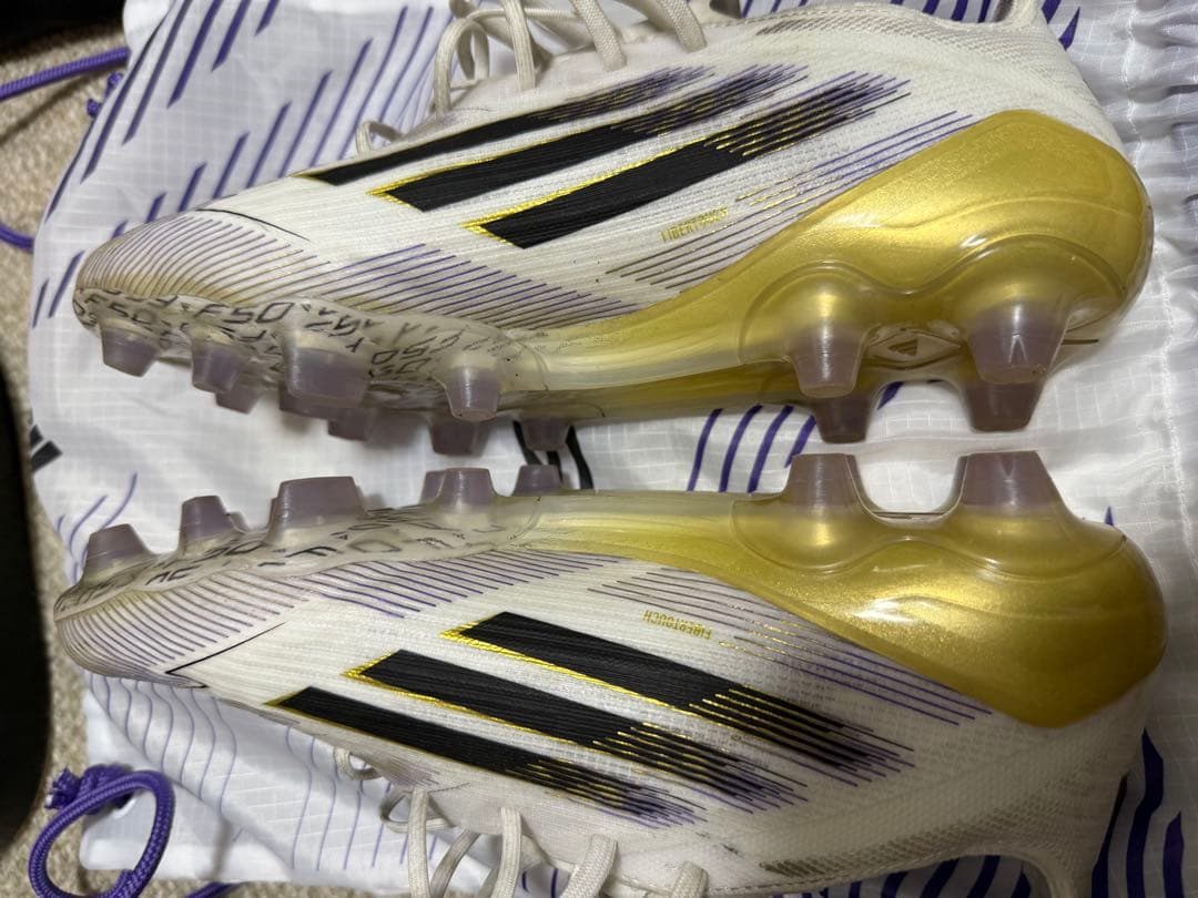 あ*あ様 adidas F50 elite HG/AG 26.5 cm