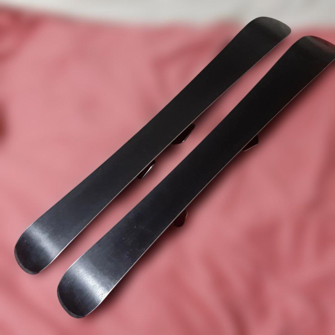 送料込み◆ファンスキーKAZAMA KIBBY 90 ショートスキー