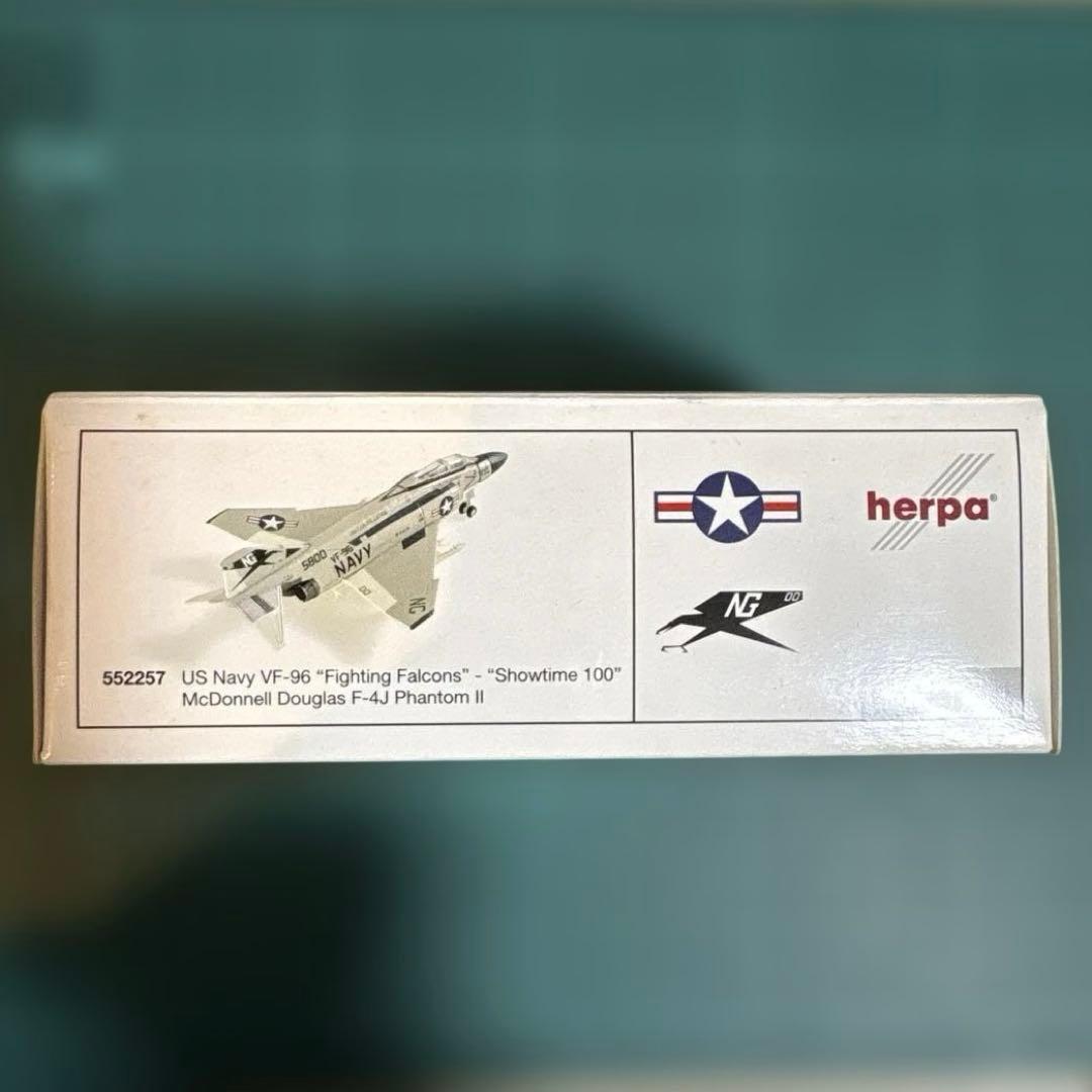 航空機・ヘリコプター Herpa 1/200 F-4J Phantom II VF-96