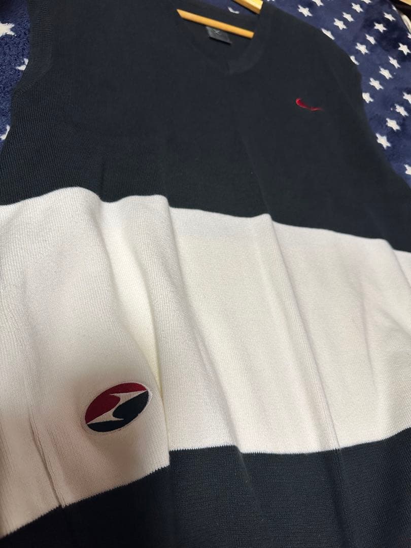 NIKE Golf ニット ベスト