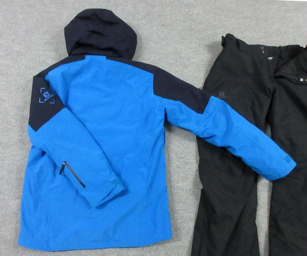 Salomon サロモン　スキーウェア　Lサイズ　上下