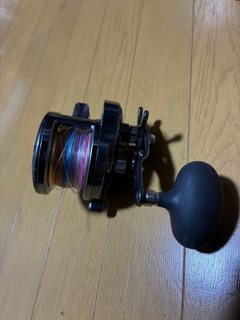 S*o様 JIGGER NR ベイトリール