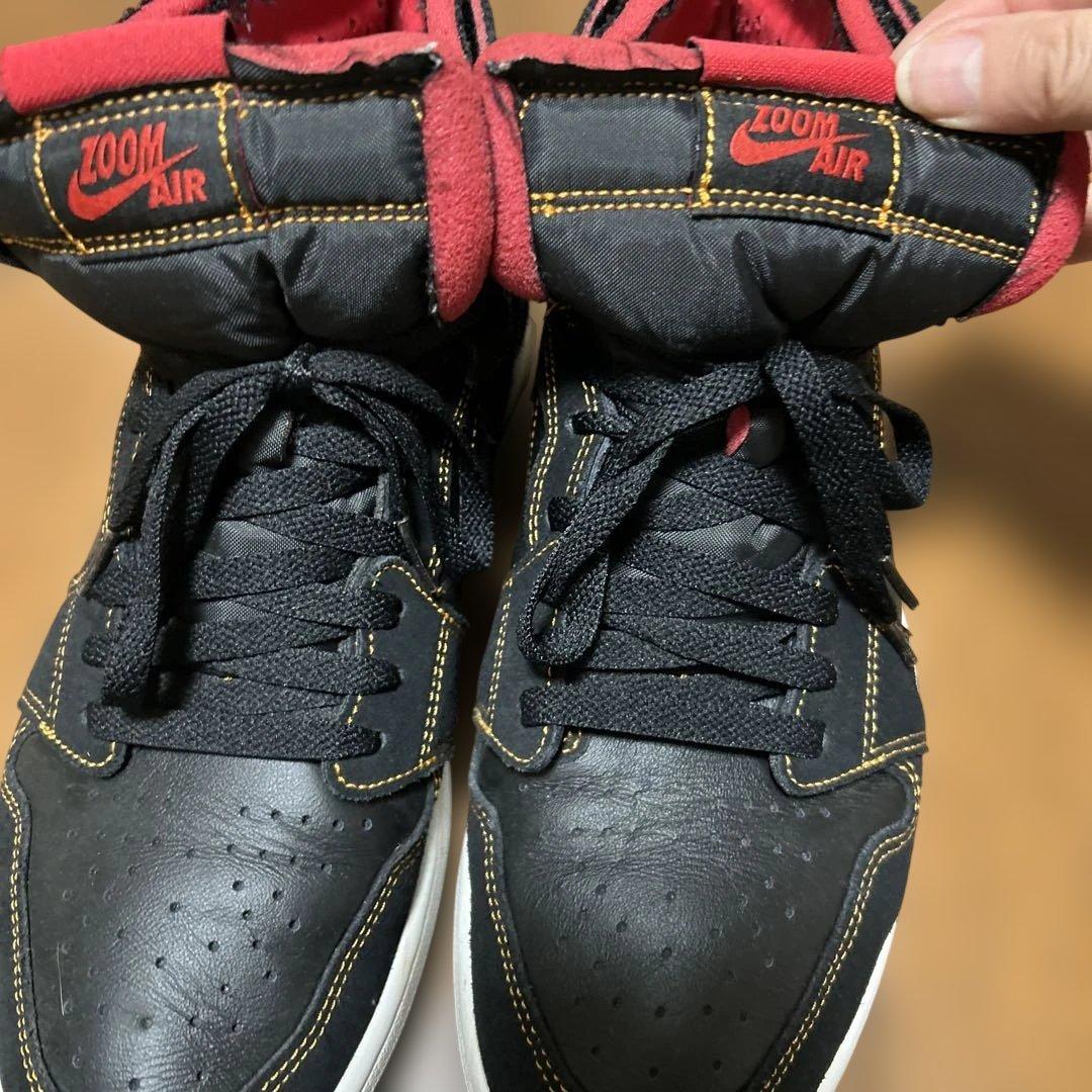 AIRJORDAN 1 ZOOM AIR CMFT1 ズーム エアーコンフォート