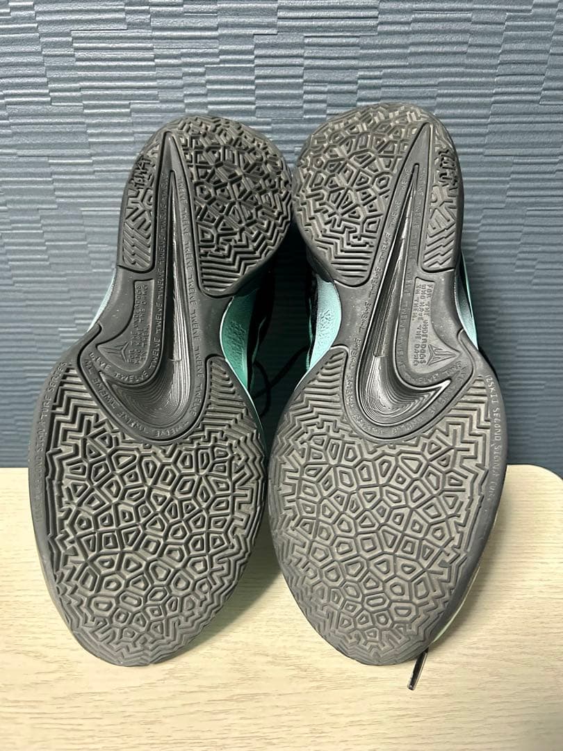 【美品】NIKE JA 2 EP \" TIFFANY BLUE \" 27.0cm