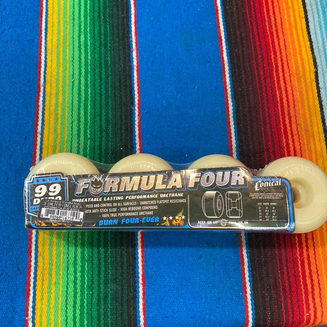 Spitfire Formula Four 99A ウィール　56mm