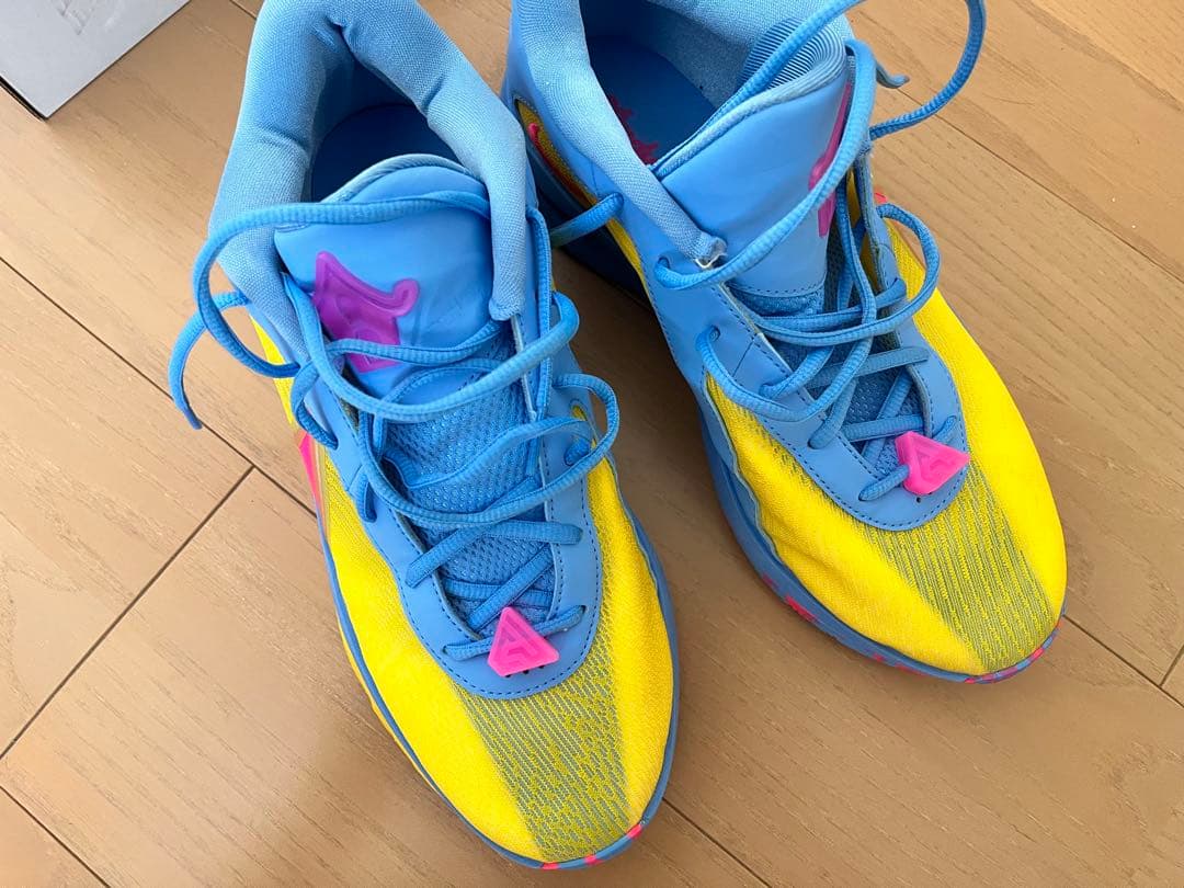 Nike Freak 6 EP バスケットボールシューズ フリーク