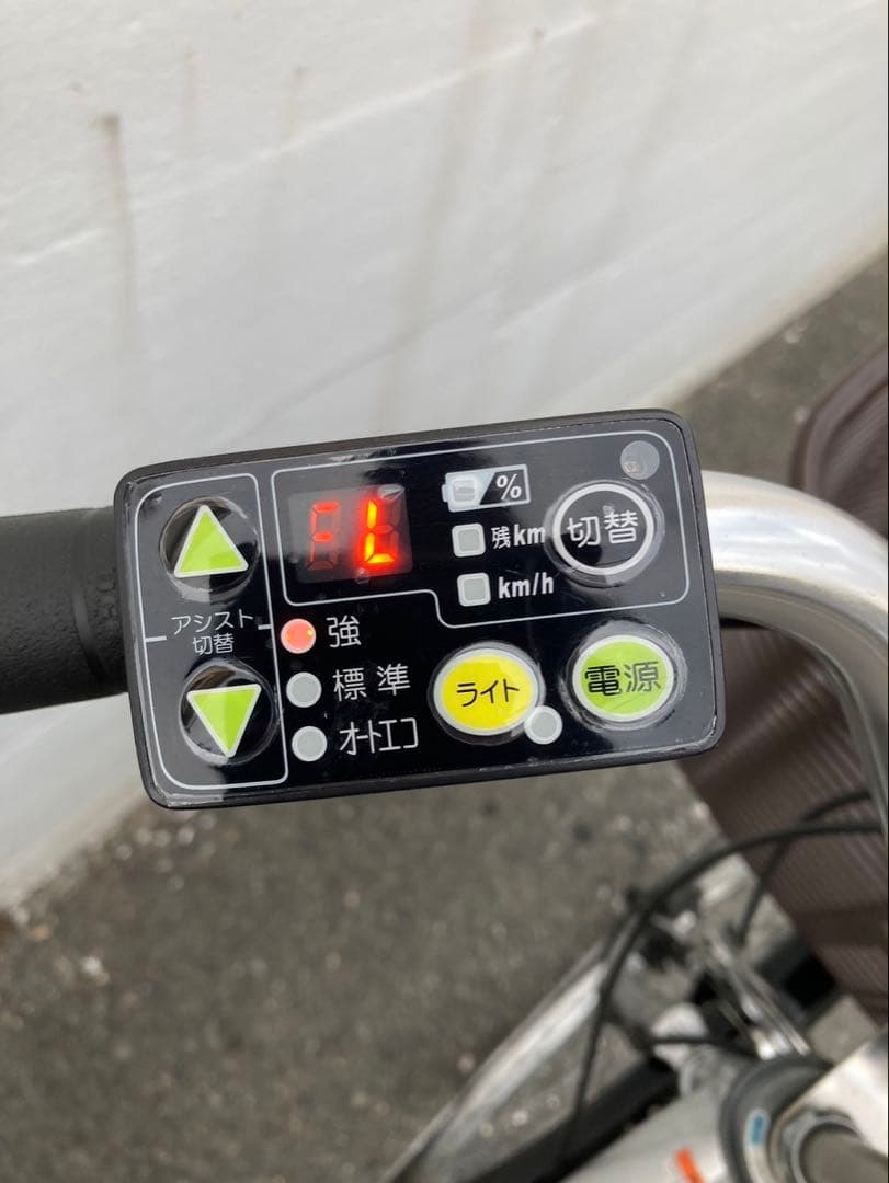 1581業界最長12ヶ月保証付！送料無料エリア多数！安全整備済み！電動自転車