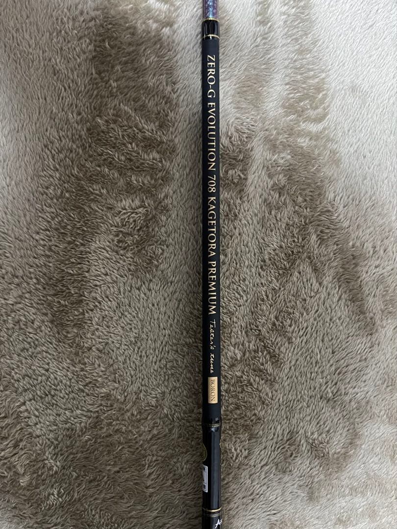 スクイッドマニアZERO-GEVOLUTION Ts 708景虎マジョーラ新品