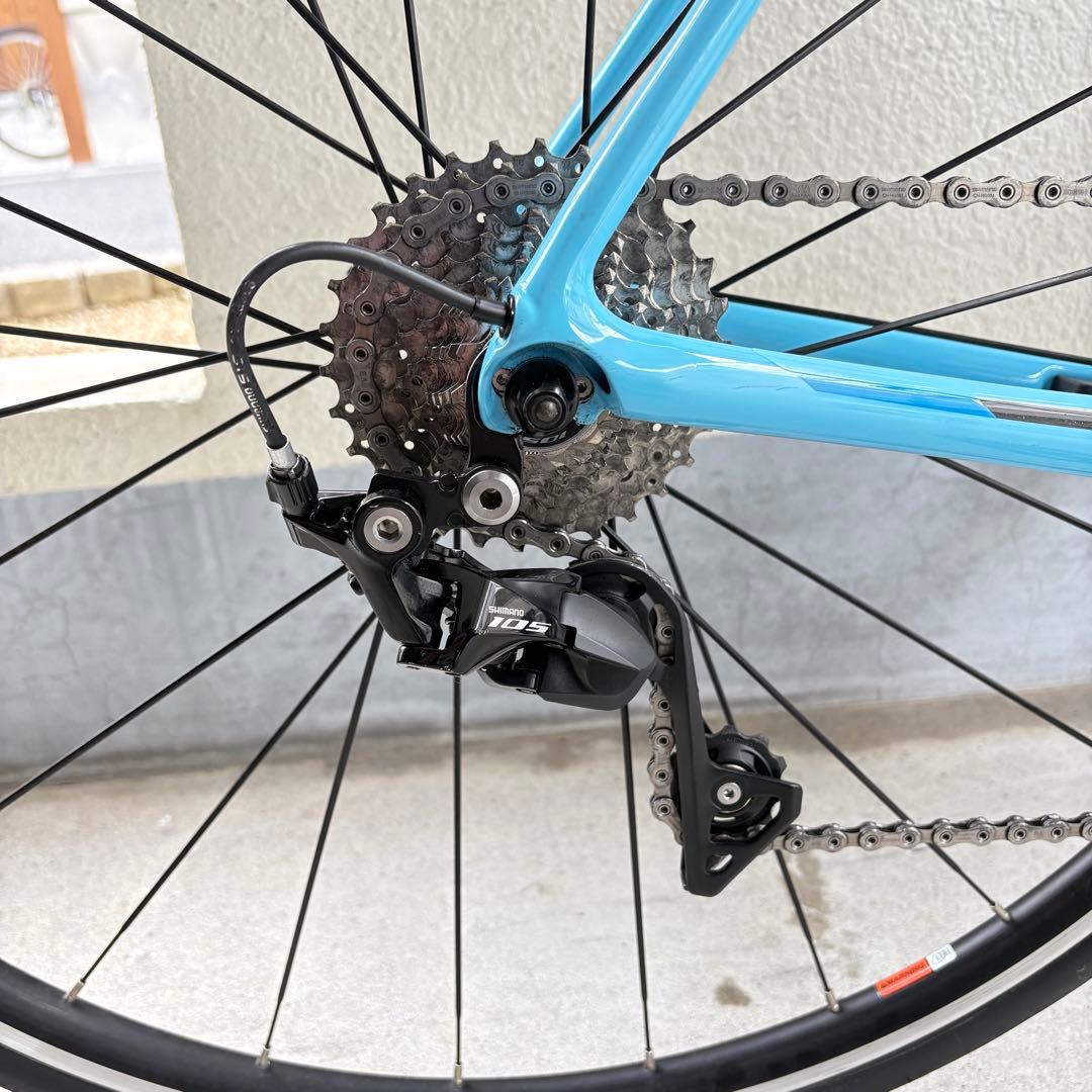 確認中　購入不可　TREK Emonda SL 5 2019年　56サイズ